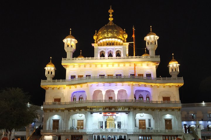 Amritsar Golden Temple Tour - photo