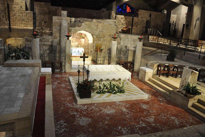 In the Footsteps of Jesus - Private Tour of Nazareth & the Sea of Galilee - photo