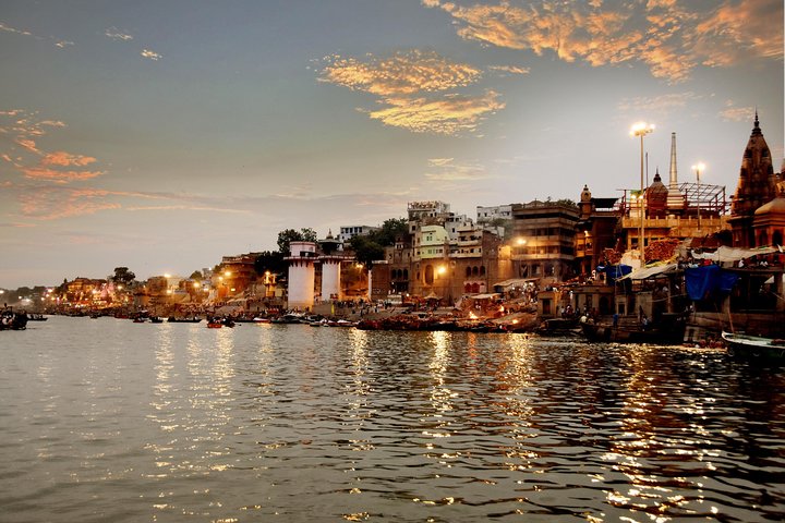 Pilgrimage Varanasi - photo