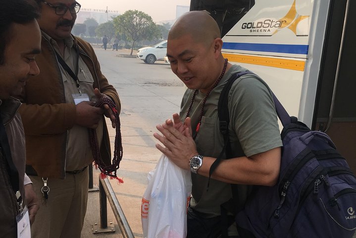 Pilgrim's Guide to Bodh Gaya — Sacred Sites, Meditation & Planning