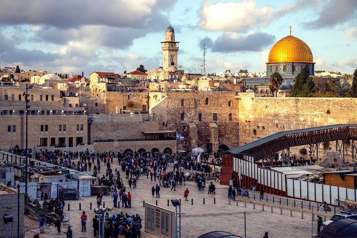 Best of Jerusalem Full Day Tour