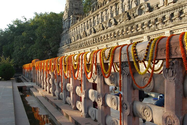 The Story Behind the Temple