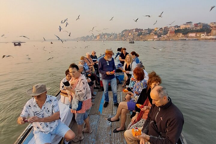 One Day Admirable tour in Varanasi Private Guided Tour - photo