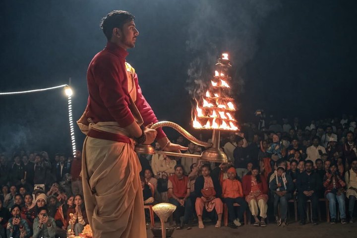 Varanasi Sunset Boat