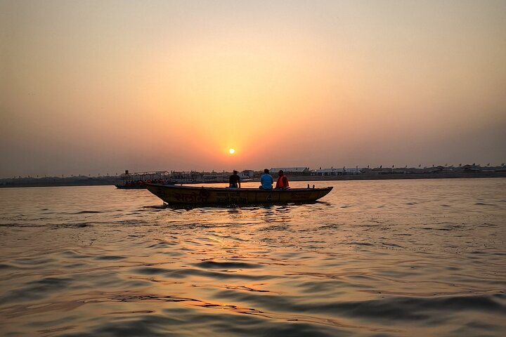 Varanasi Sunrise Boat Tour - photo