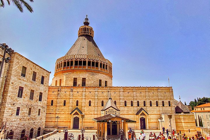 From Haifa to Nazareth and the Sea of Galilee Private Tour - photo