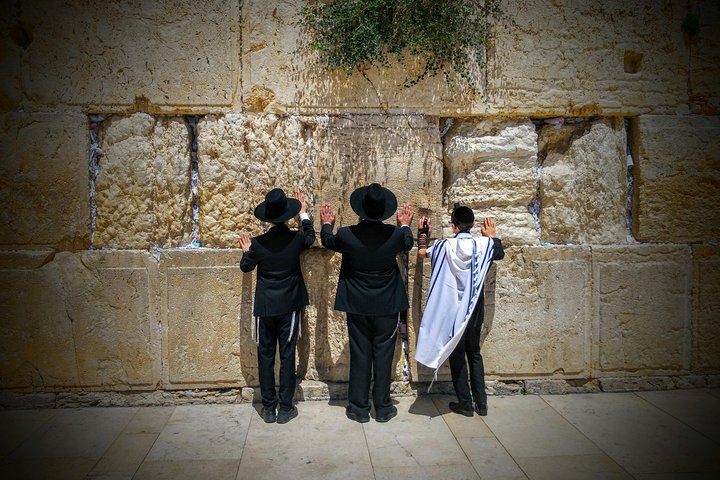 Private Tour Jerusalem Old City - photo