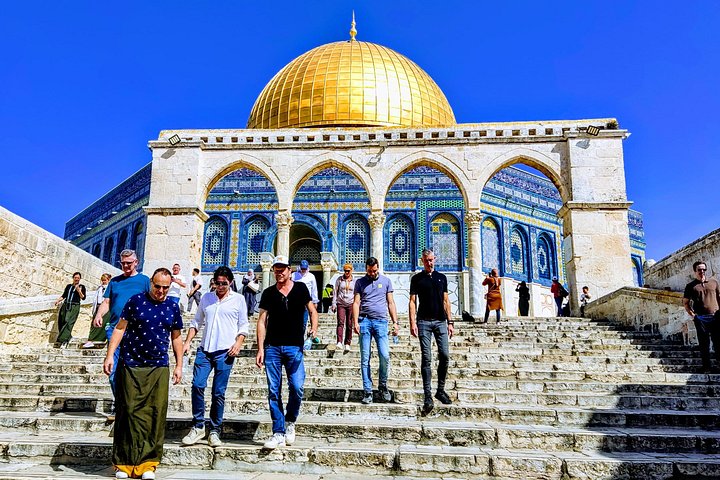 Jerusalem Boutique Tour from Tel Aviv - photo