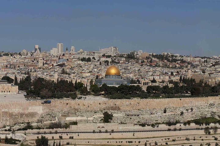 Jerusalem and Bethlehem day tour - photo