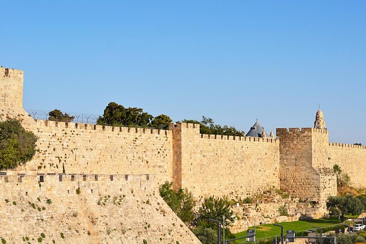 Day Tour to Jerusalem and Bethlehem from Tel Aviv - photo