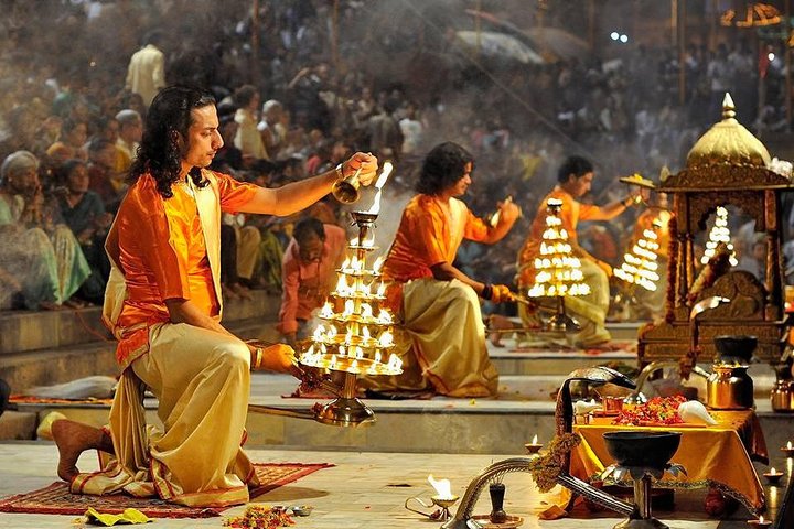 Varanasi tour in one day - photo