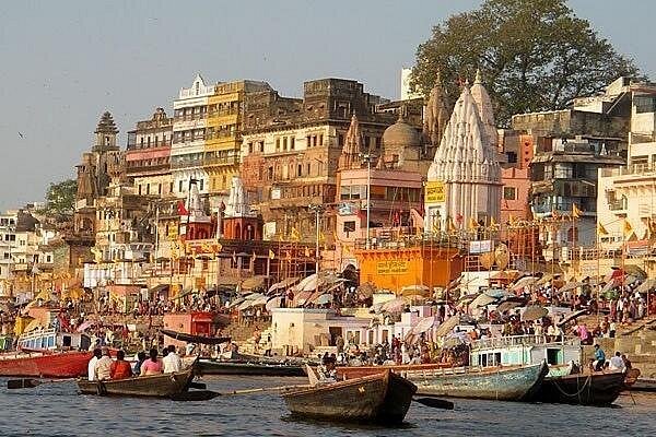Varanasi One Day Tour with Sarnath, Boat Ride & Aarti - photo