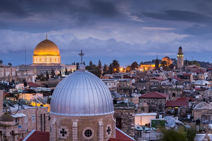 Ashdod Shore Excursion: Jerusalem and Dead Sea - for cruise ship guests only - photo