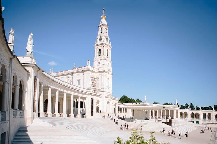 From Porto: Fátima and Coimbra Full Day Tour - photo