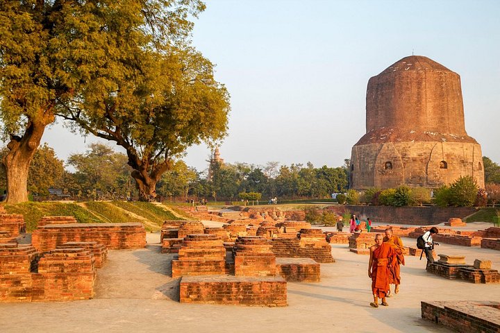 Private Half-Day Tour in Sarnath from Varanasi - photo