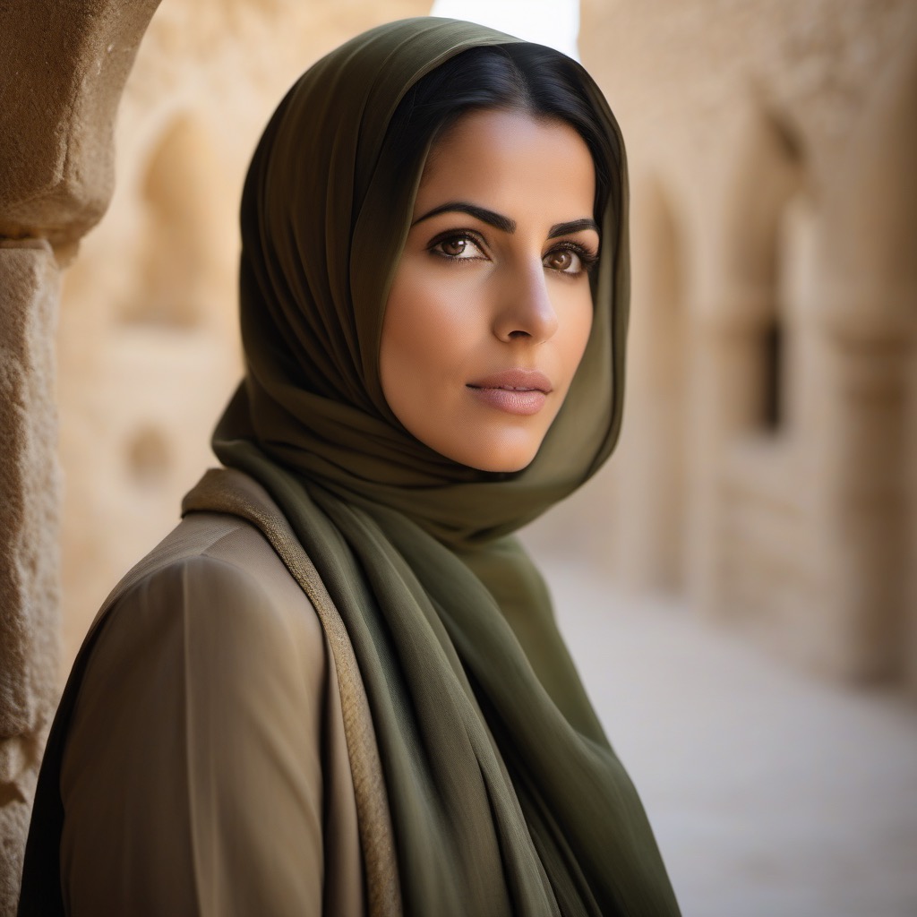 Nadia Hassan, Pilgrimage Writer and Religious Heritage Guide