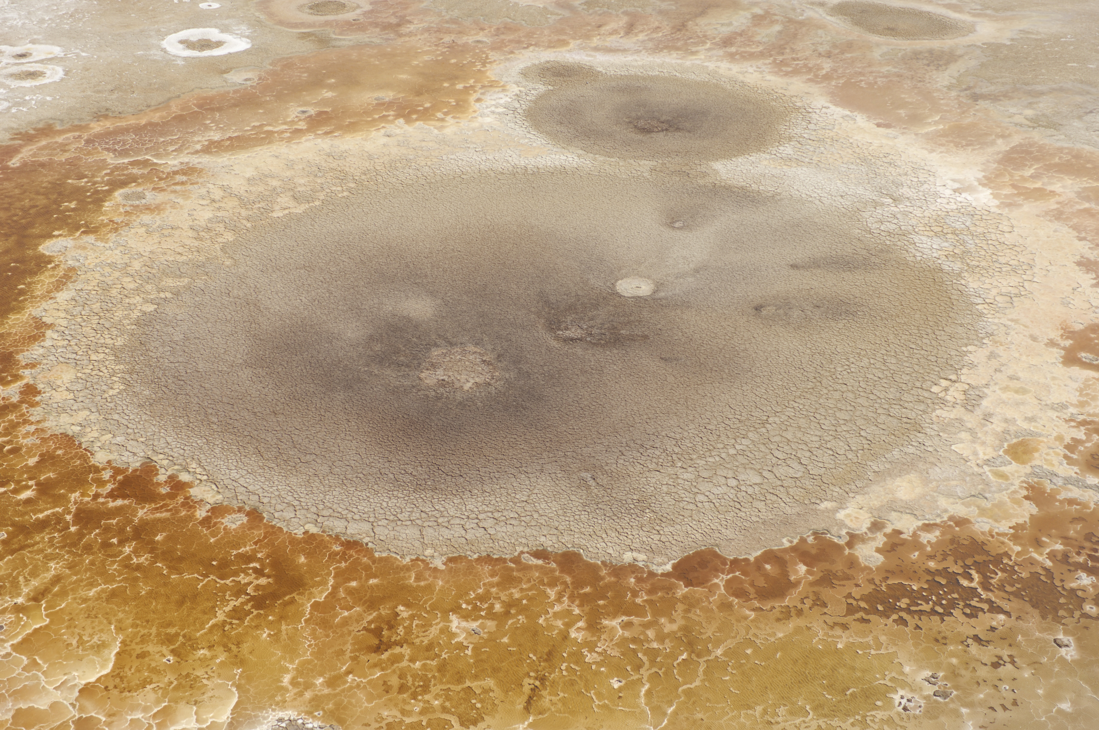 Masada Vs Dead Sea