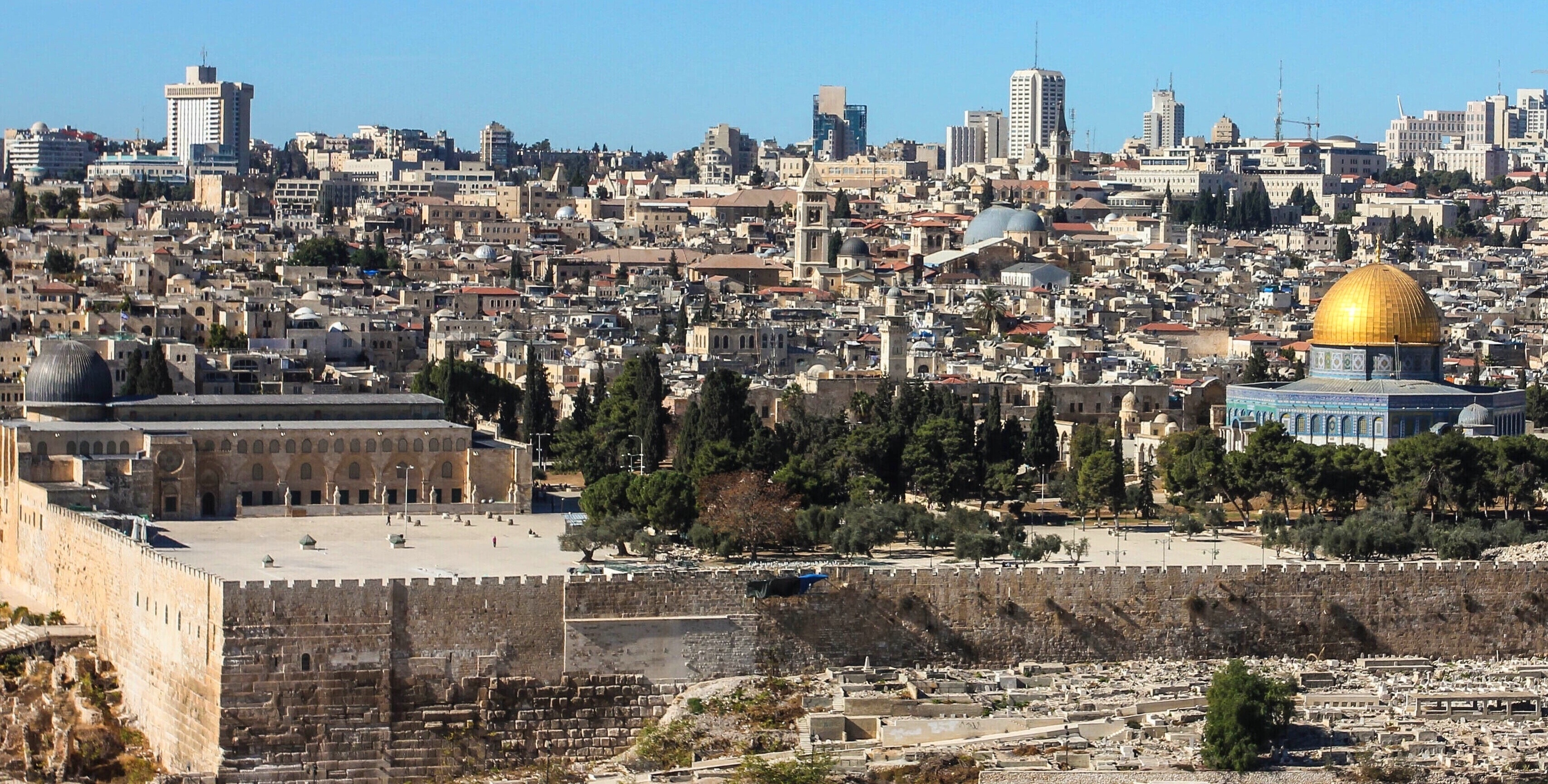 Jerusalem & the Holy Land