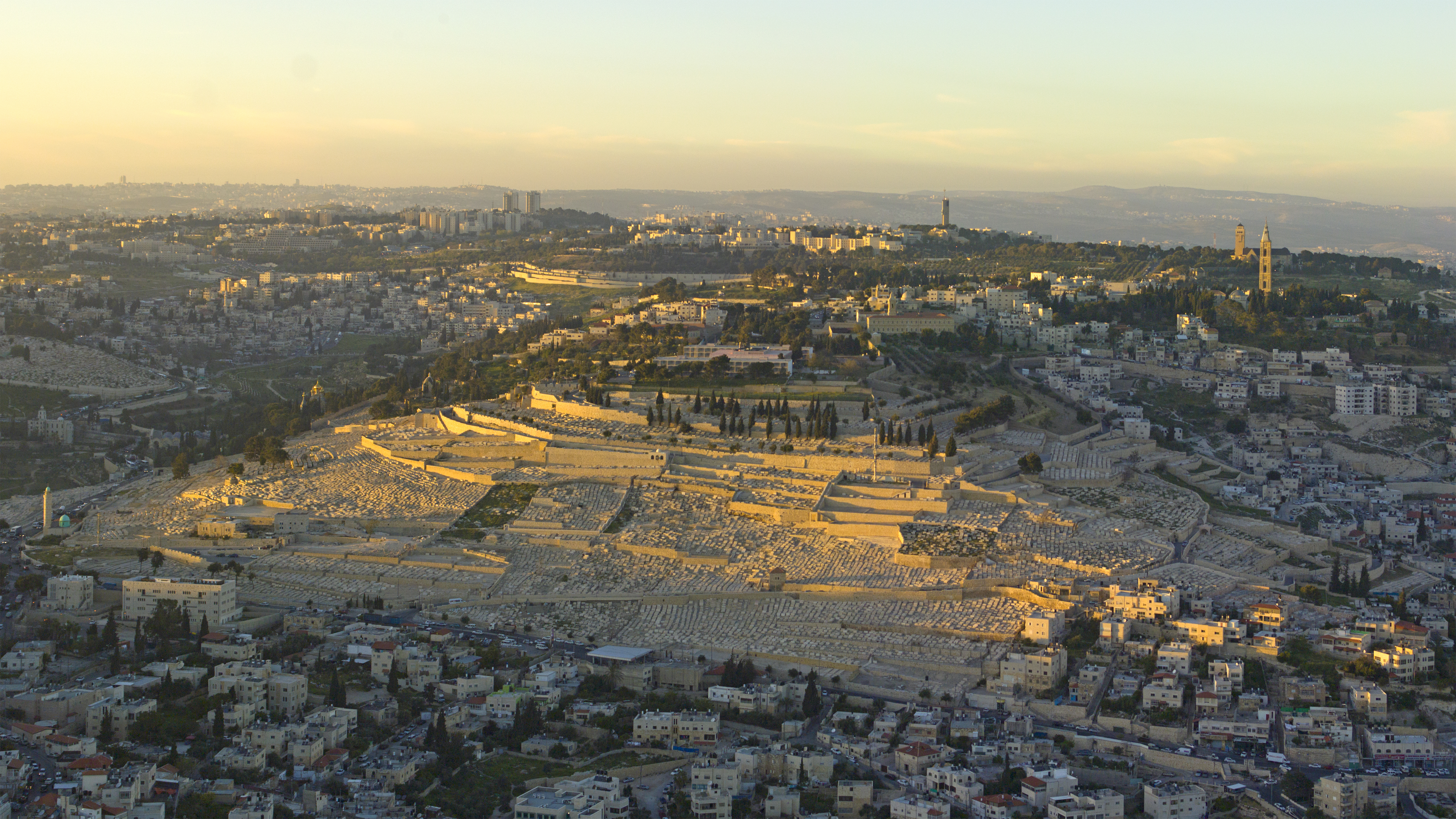 Jerusalem Vs Bethlehem Day Tours