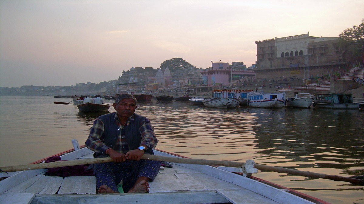 Varanasi & the Ganges